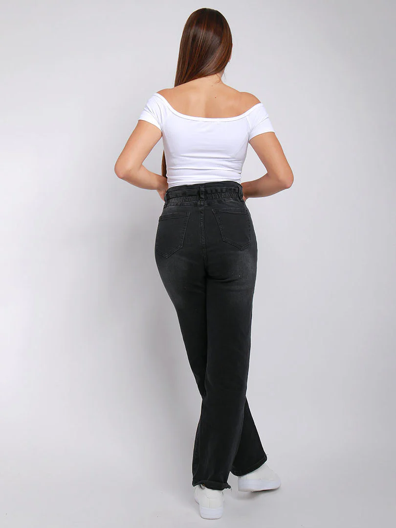 Body à boutons - Image 8