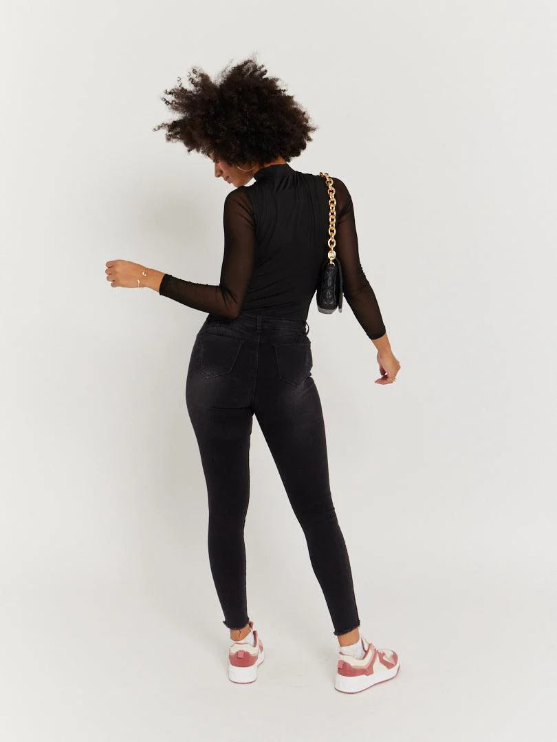 Body semi transparent - Image 4