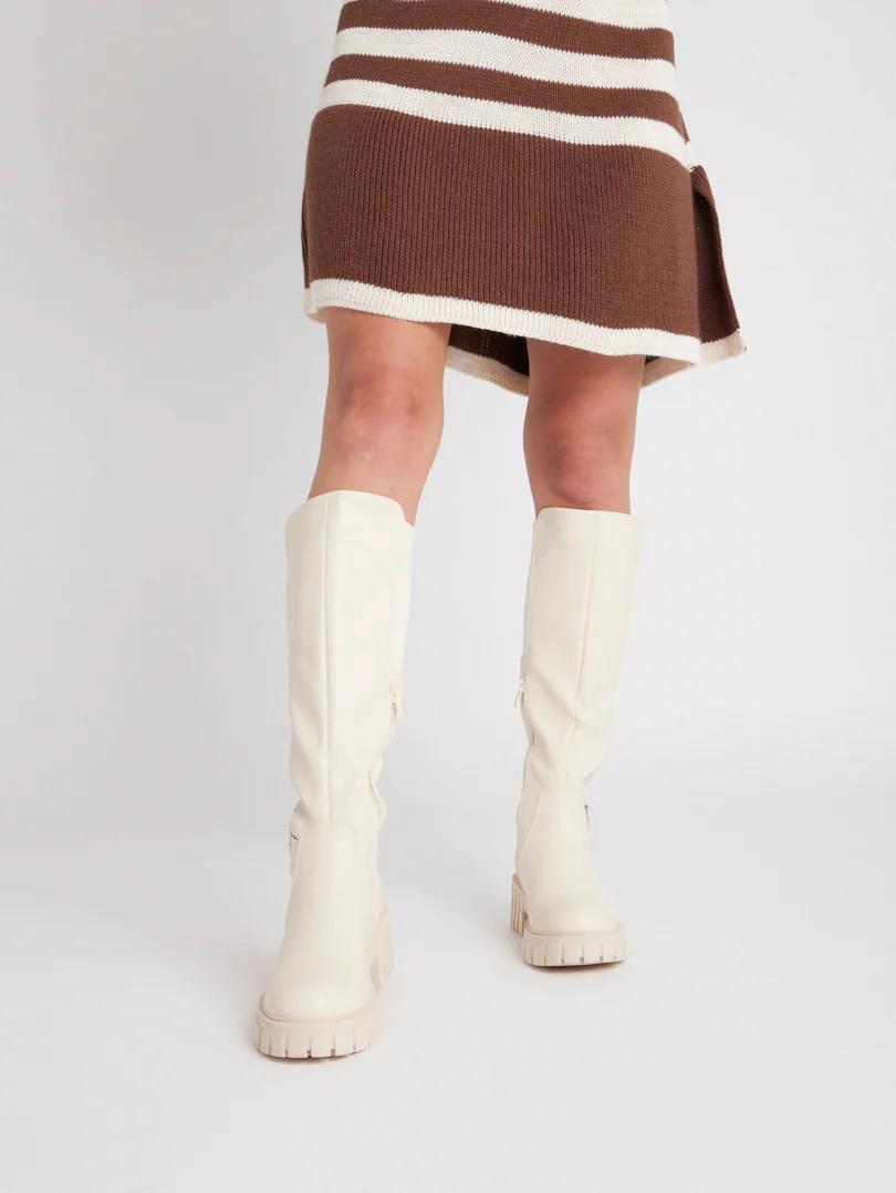 Bottes semelles crantées bi matières - Image 6