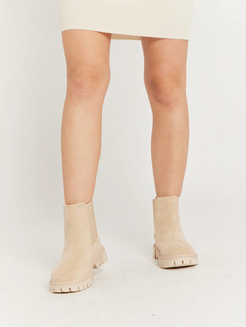 Bottines à semelles crantées - Image 6