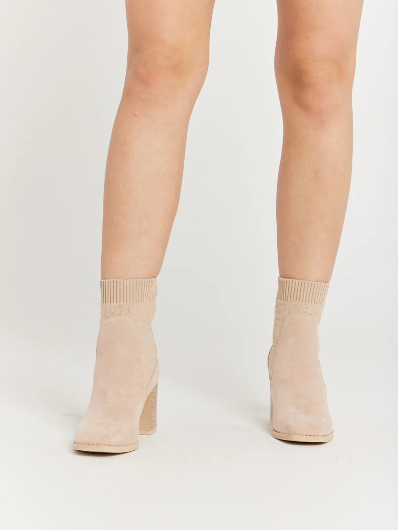Bottines chaussettes graphiques - Image 2