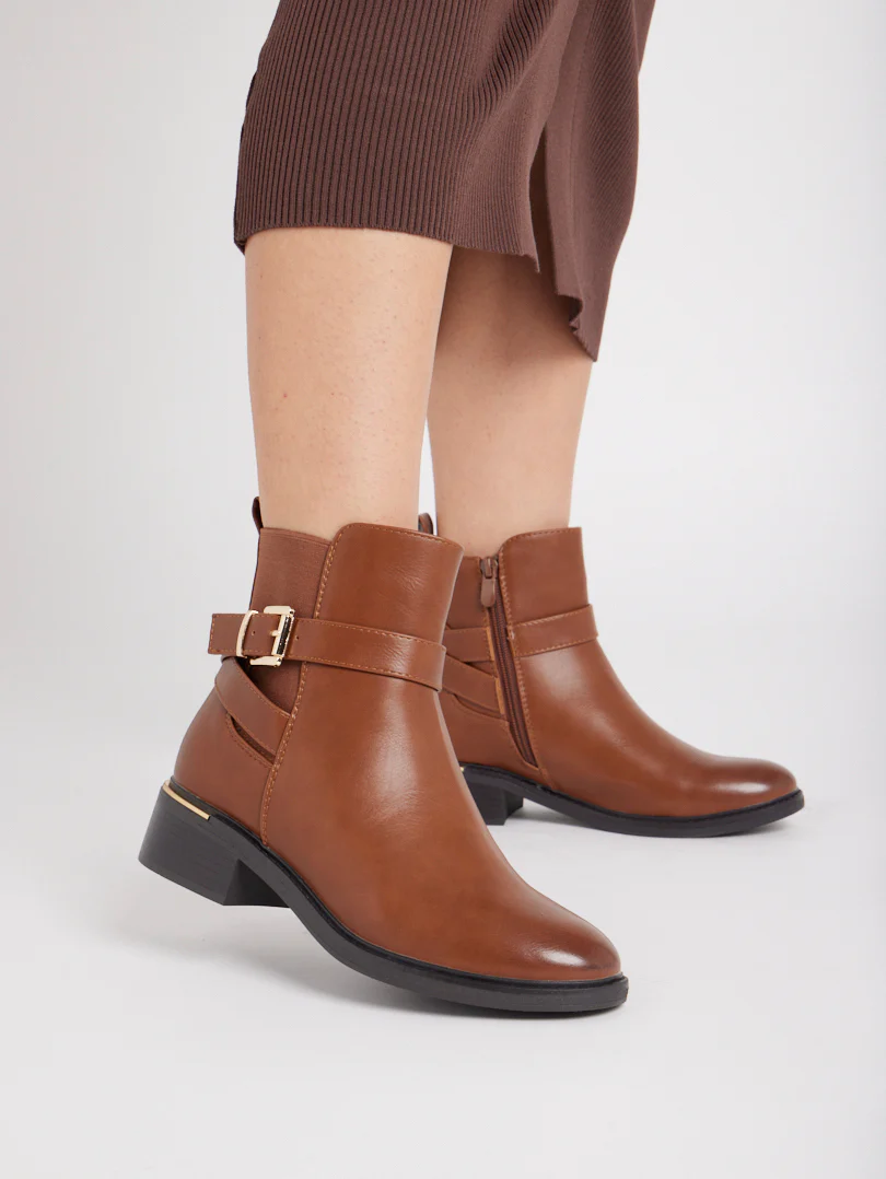 Bottines de pluie