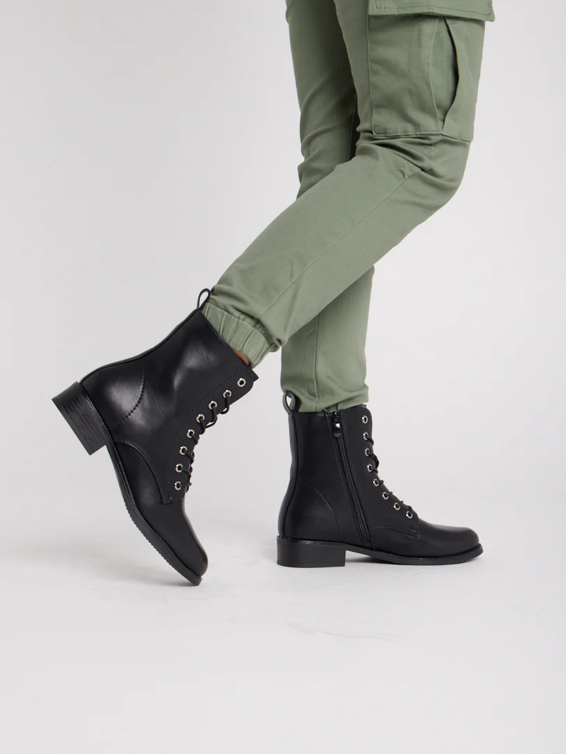 Bottines militaires - Image 10