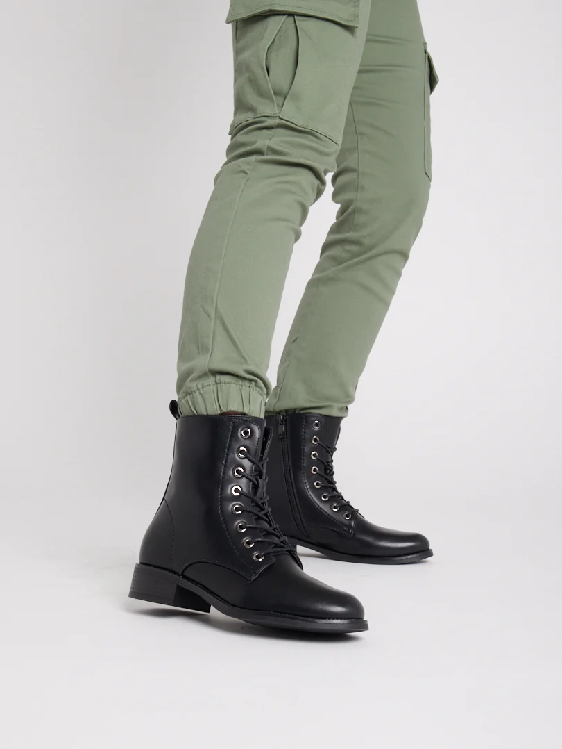 Bottines militaires - Image 11