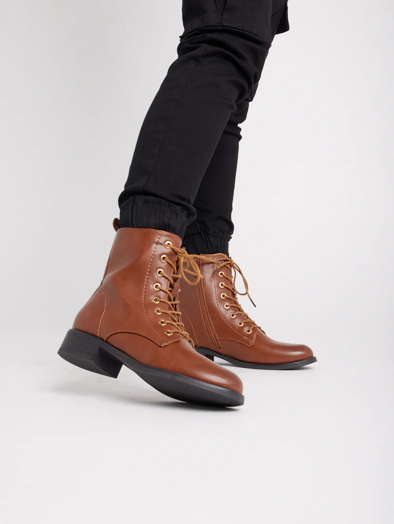 Bottines militaires - Image 2