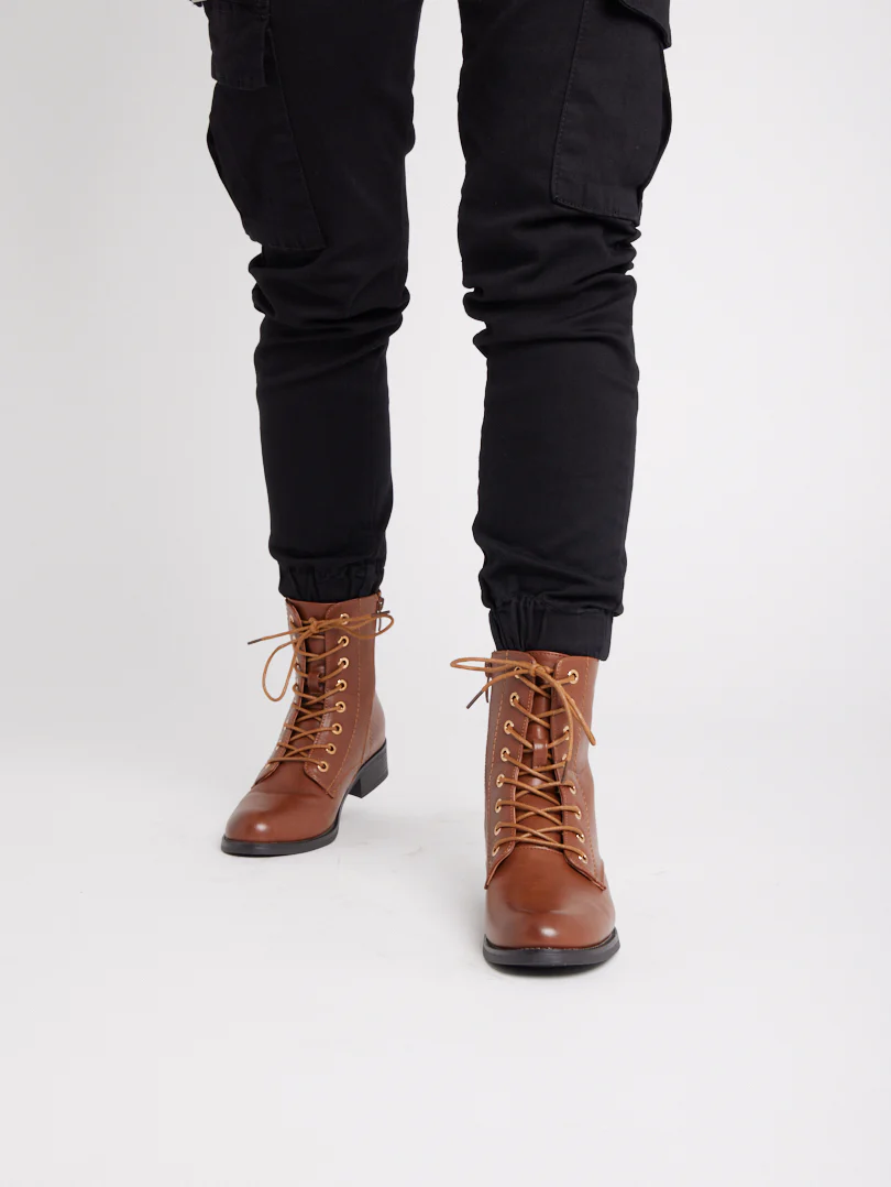 Bottines militaires - Image 4