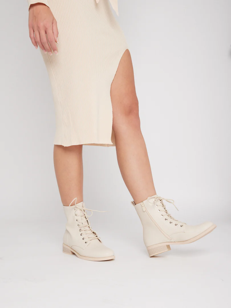 Bottines militaires - Image 5