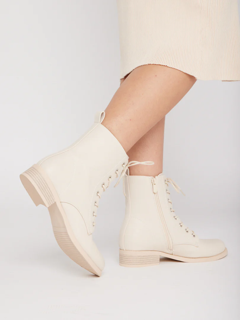 Bottines militaires - Image 7