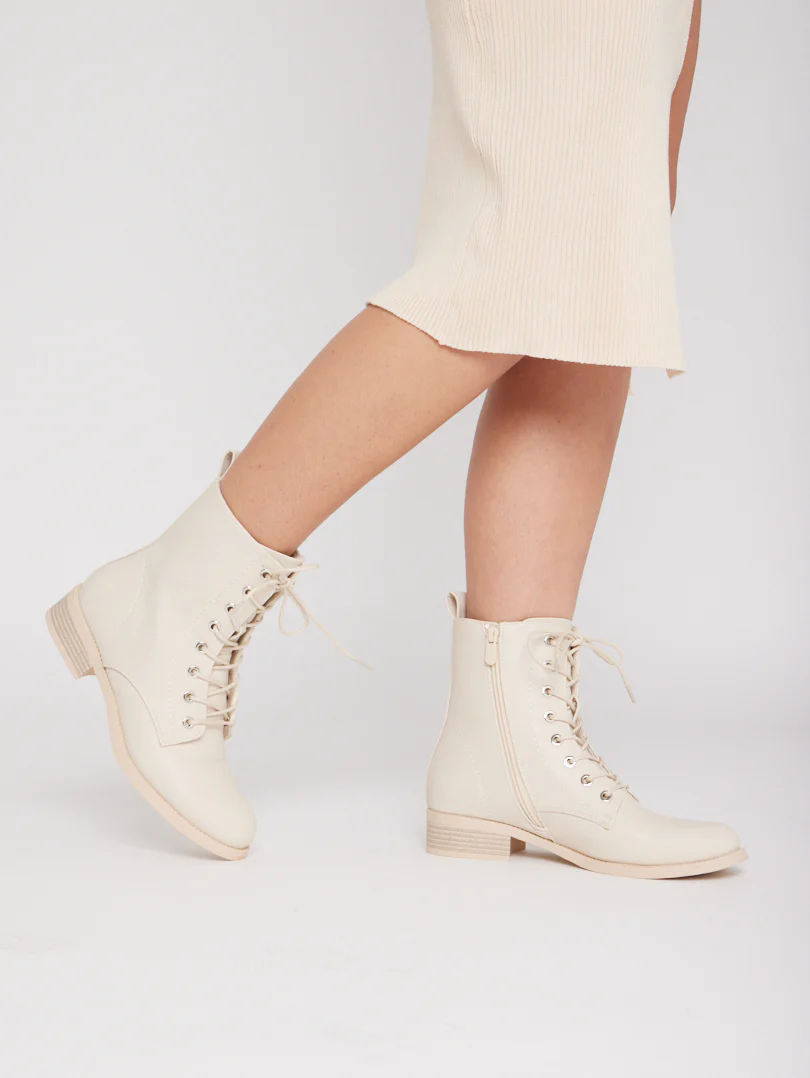 Bottines militaires - Image 8