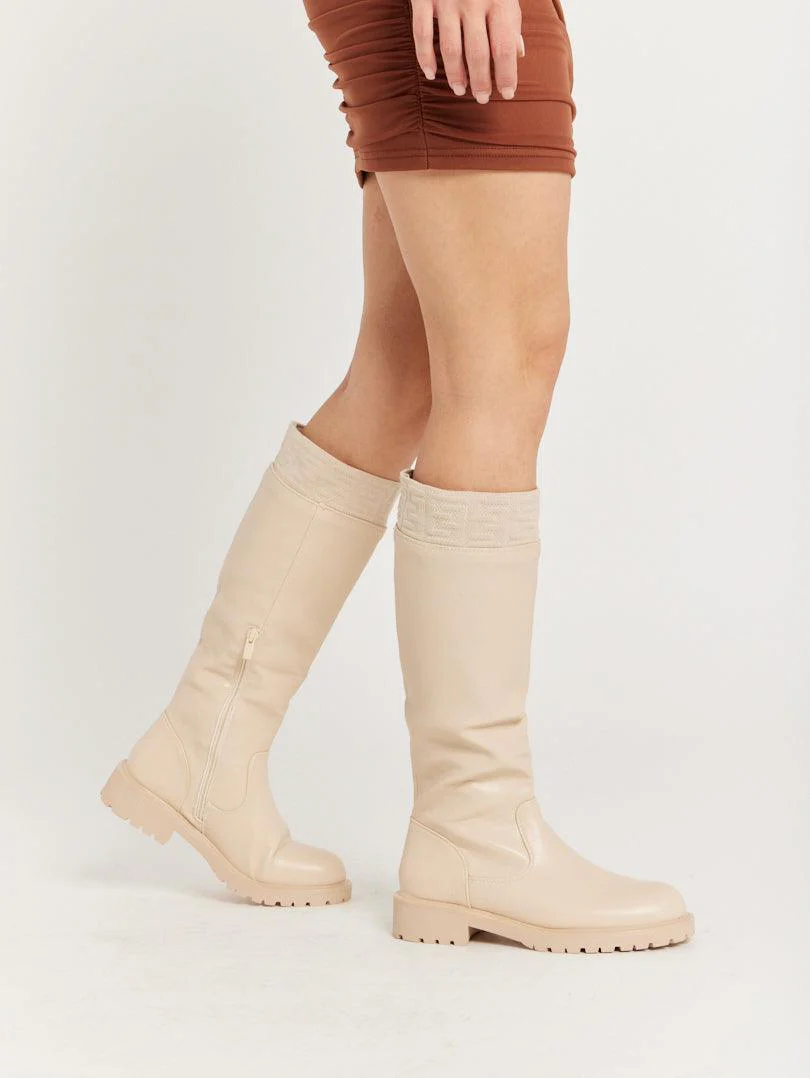 Bottes militaires