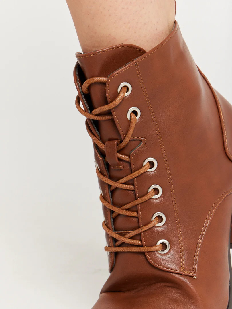 Bottines rétro - Image 2