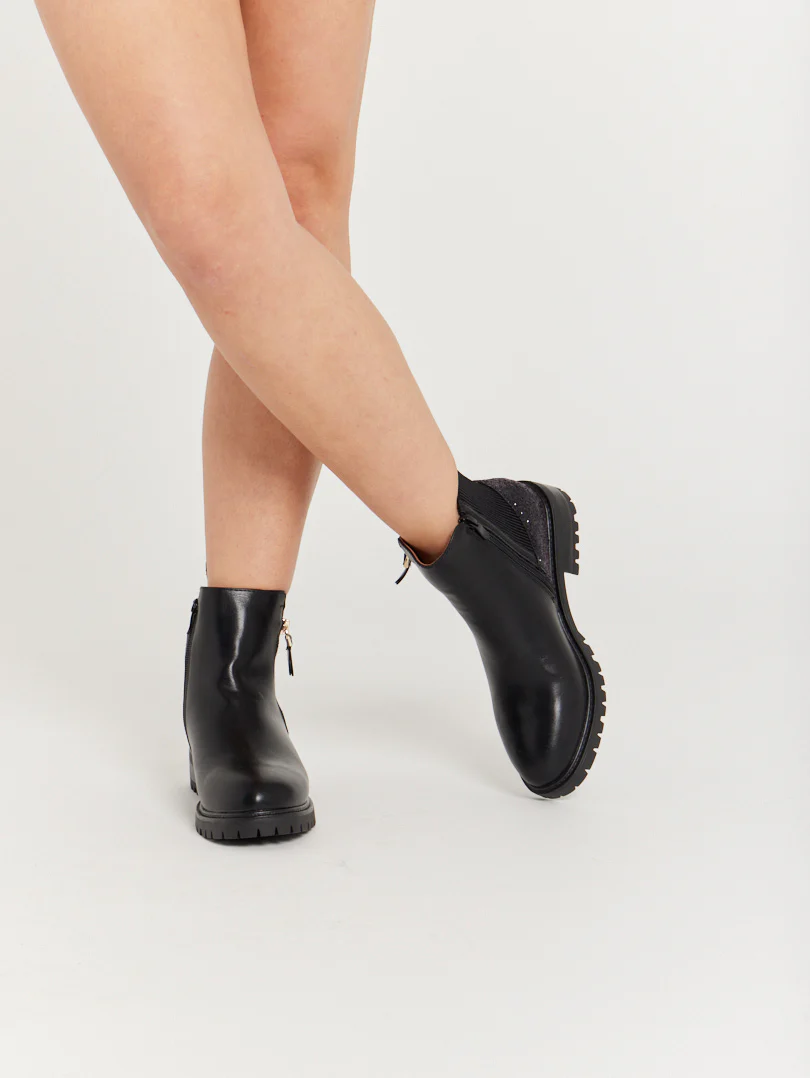 Bottines strass - Image 11