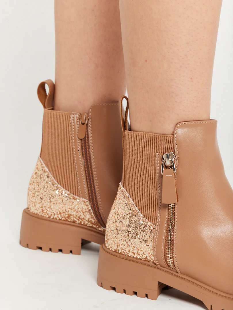 Bottines strass - Image 2