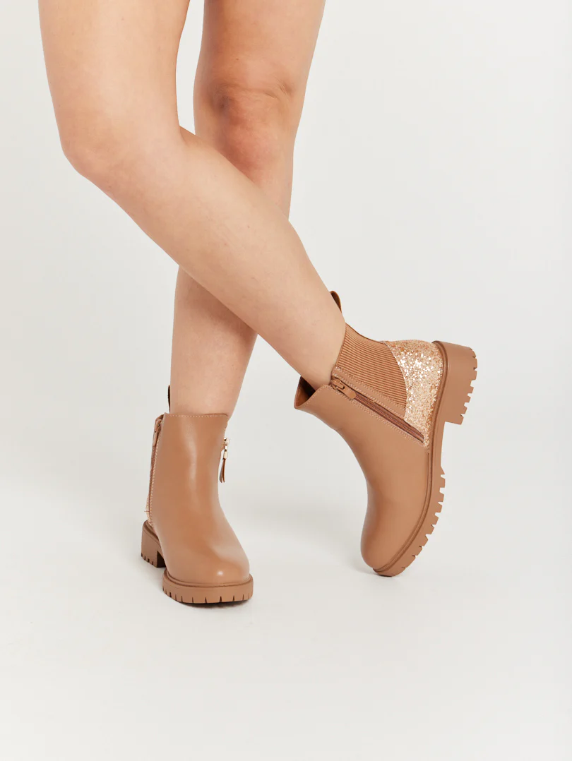 Bottines strass - Image 4