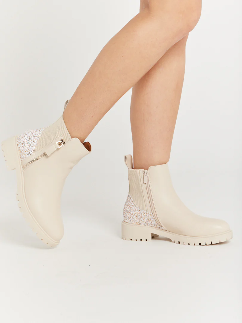 Bottines strass - Image 5