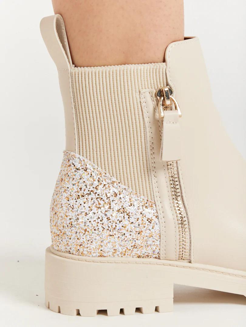 Bottines strass - Image 6