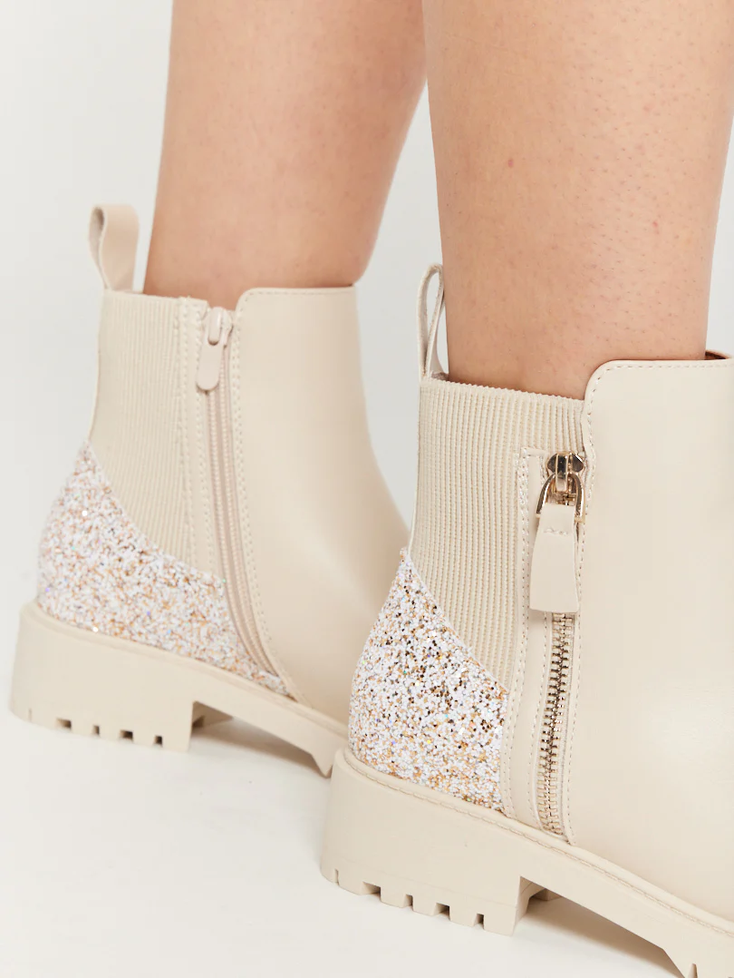 Bottines strass - Image 7