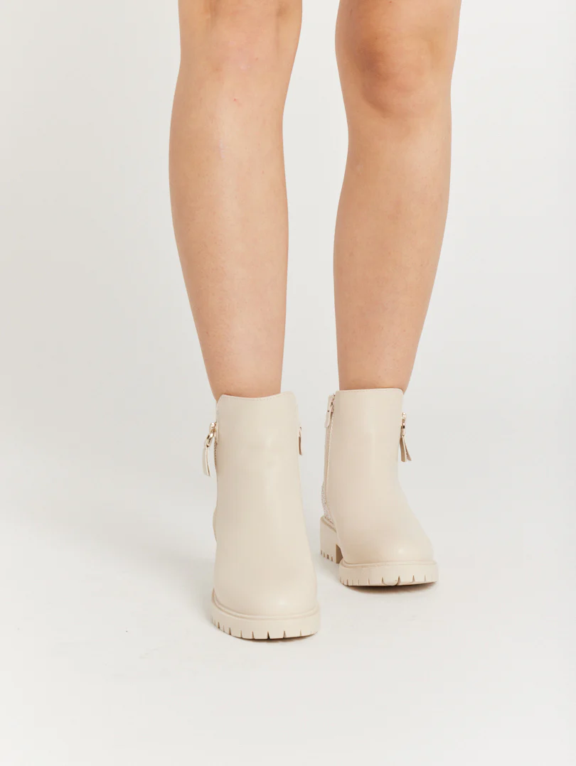 Bottines strass - Image 8