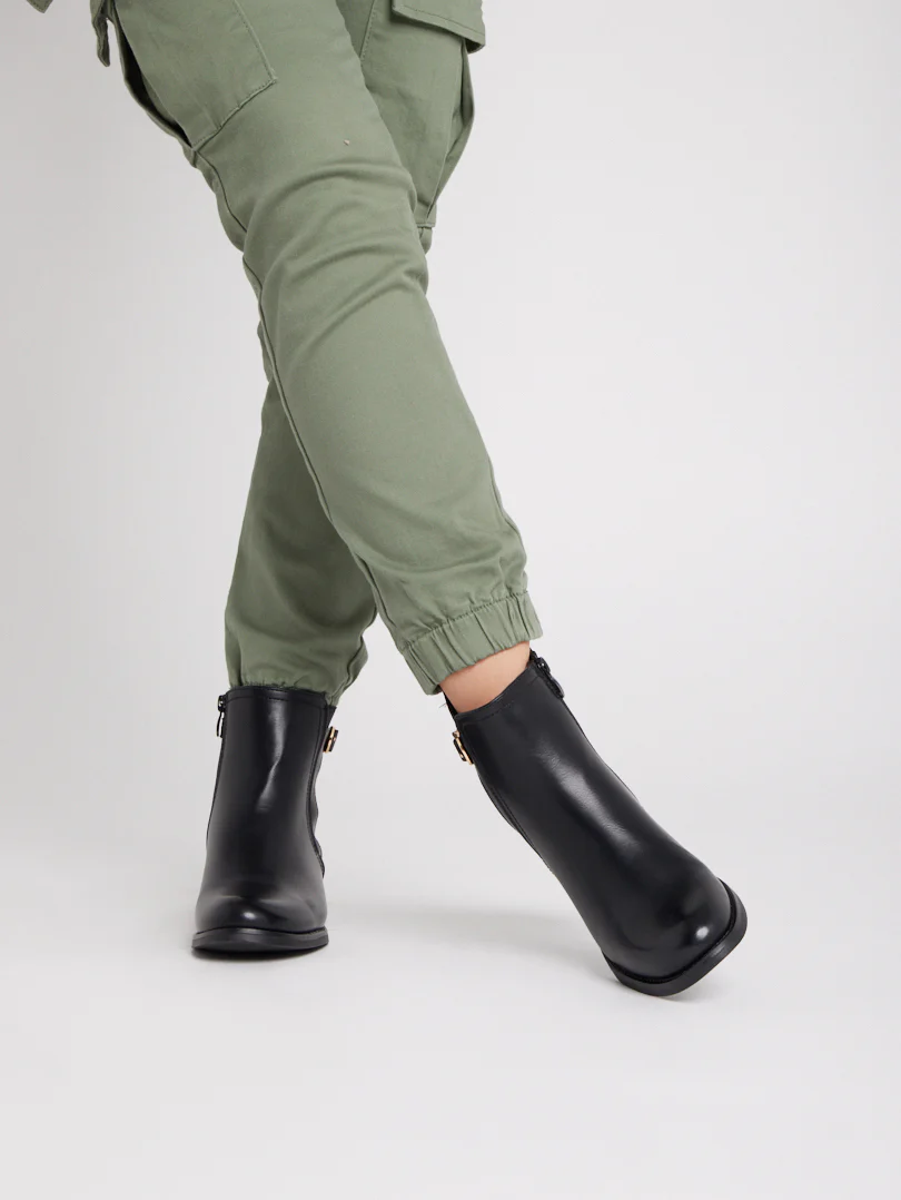 Bottines style cavalière - Image 10