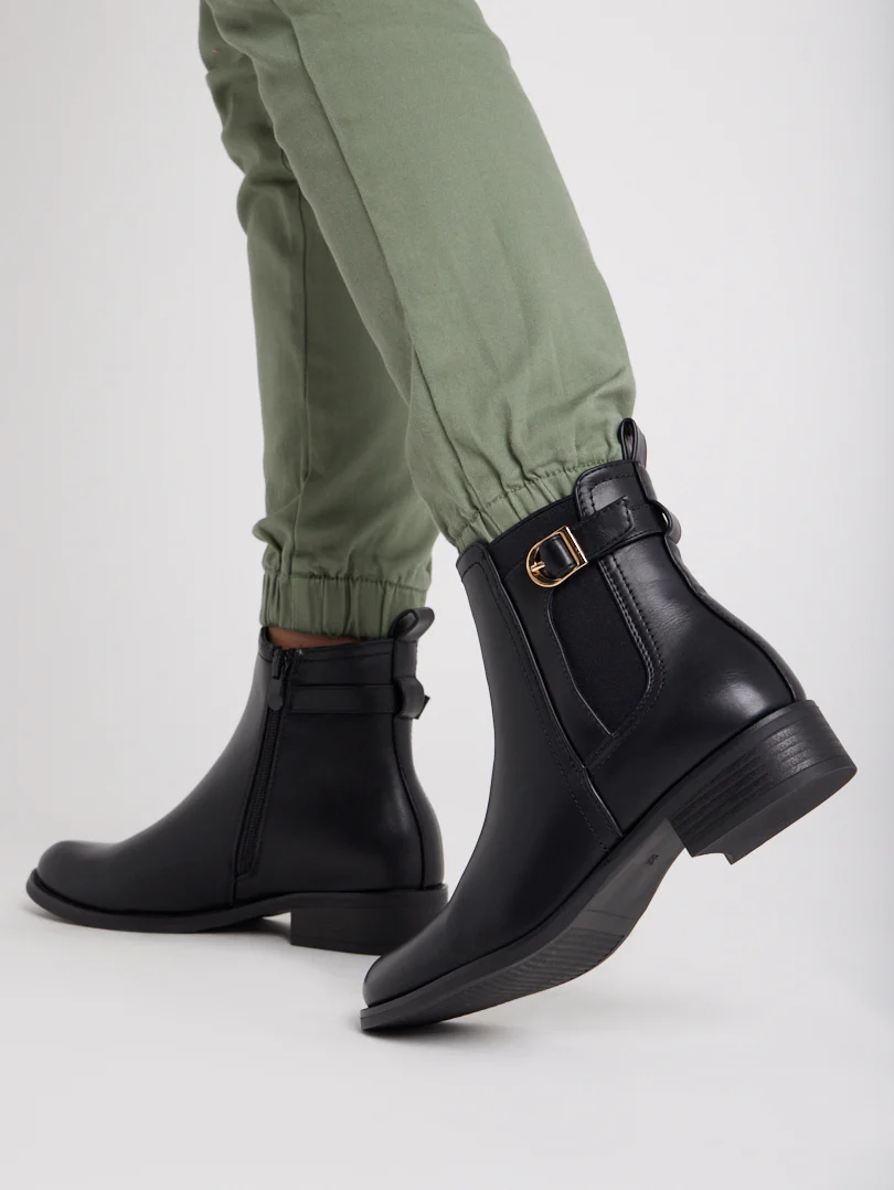 Bottines style cavalière - Image 12