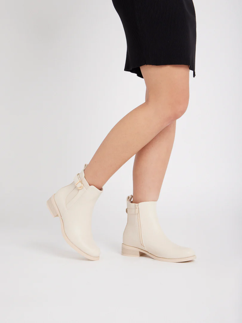 Bottines style cavalière - Image 5