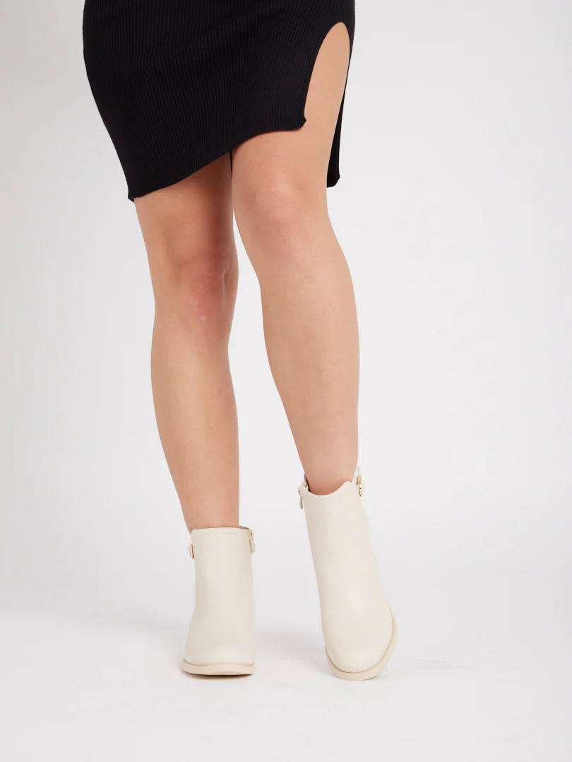 Bottines style cavalière - Image 6
