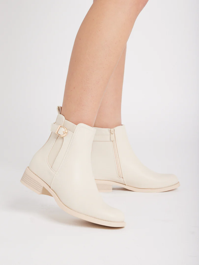 Bottines style cavalière - Image 7