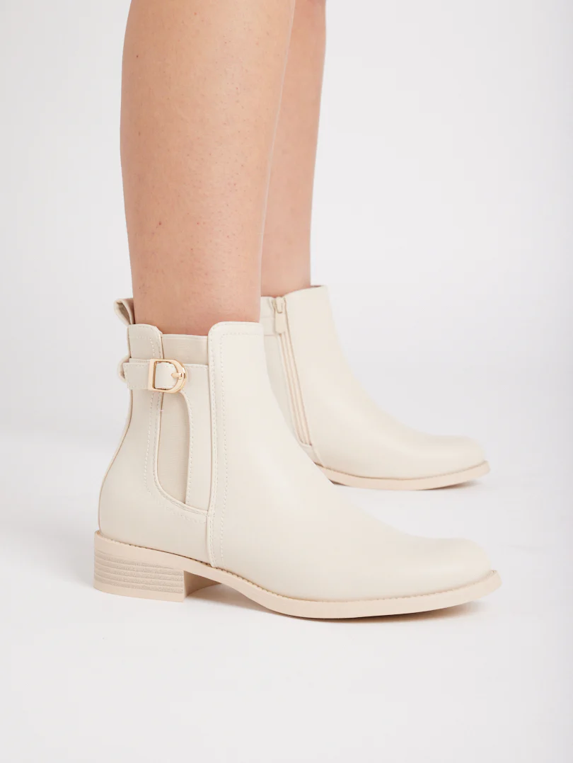Bottines style cavalière - Image 8