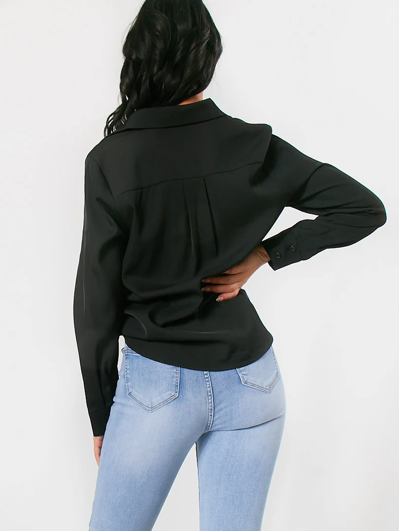 Chemise fluide - Image 10