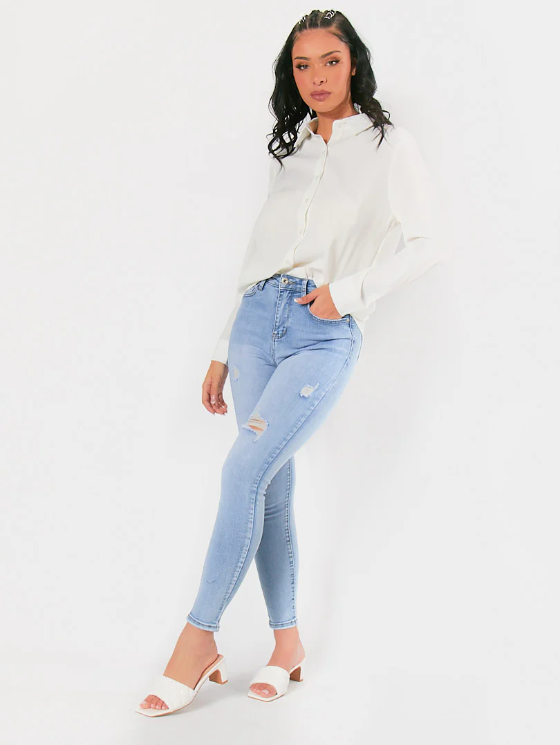 Chemise fluide - Image 6