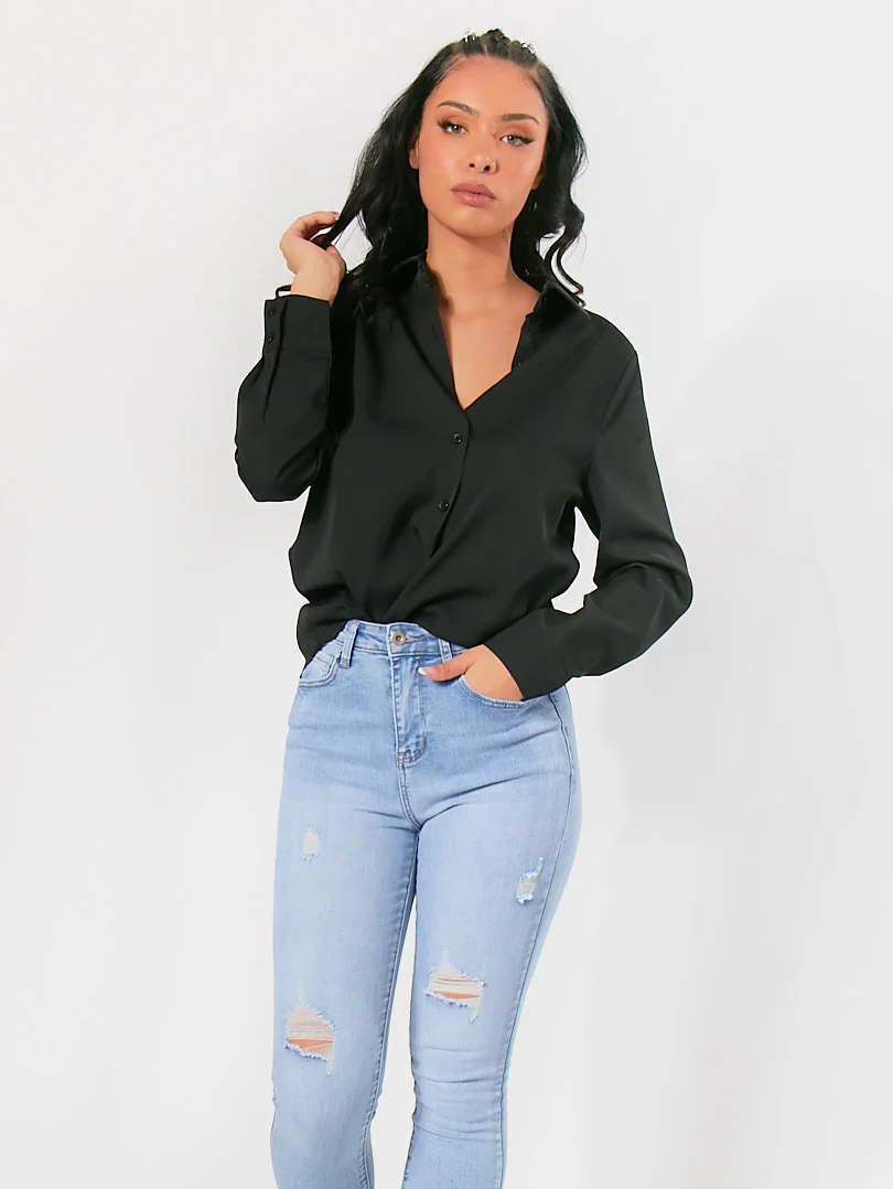 Chemise fluide - Image 8