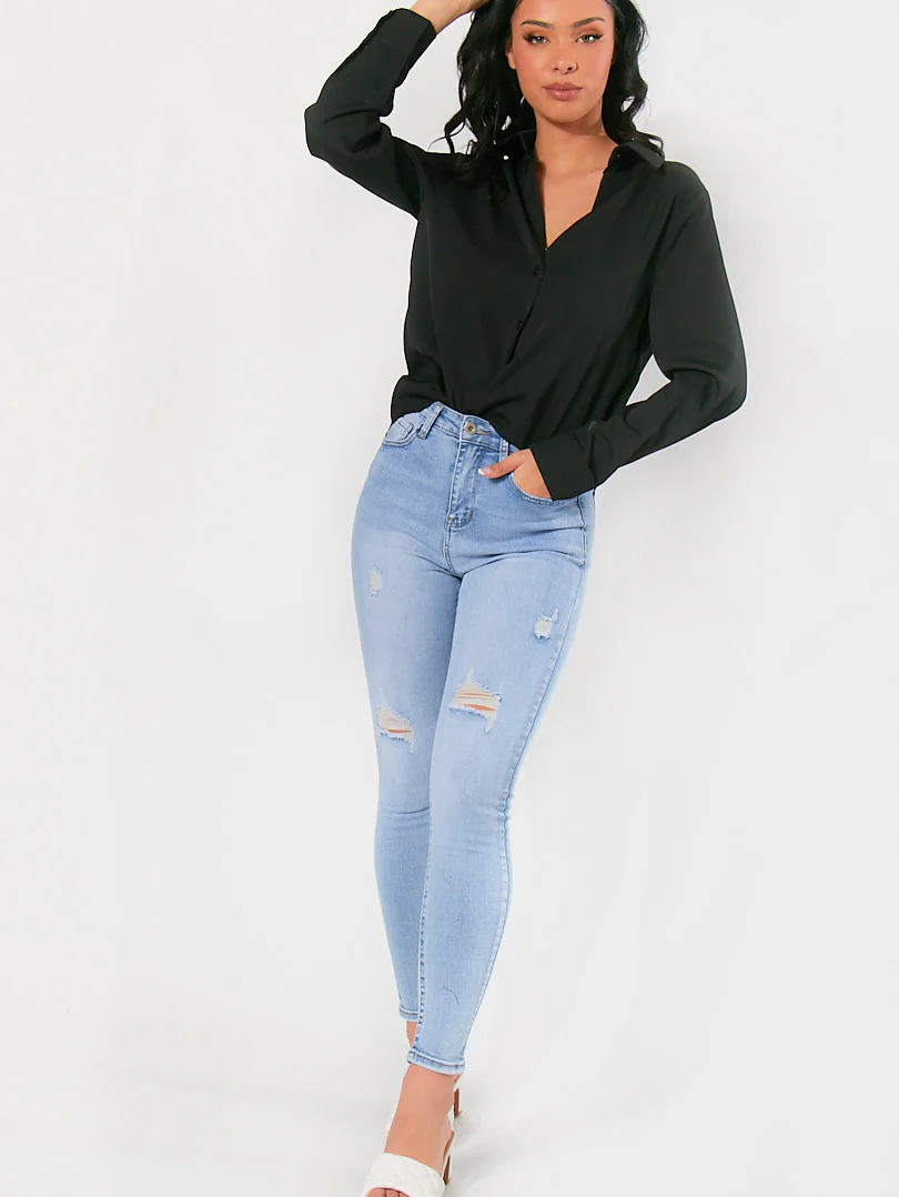 Chemise fluide - Image 9