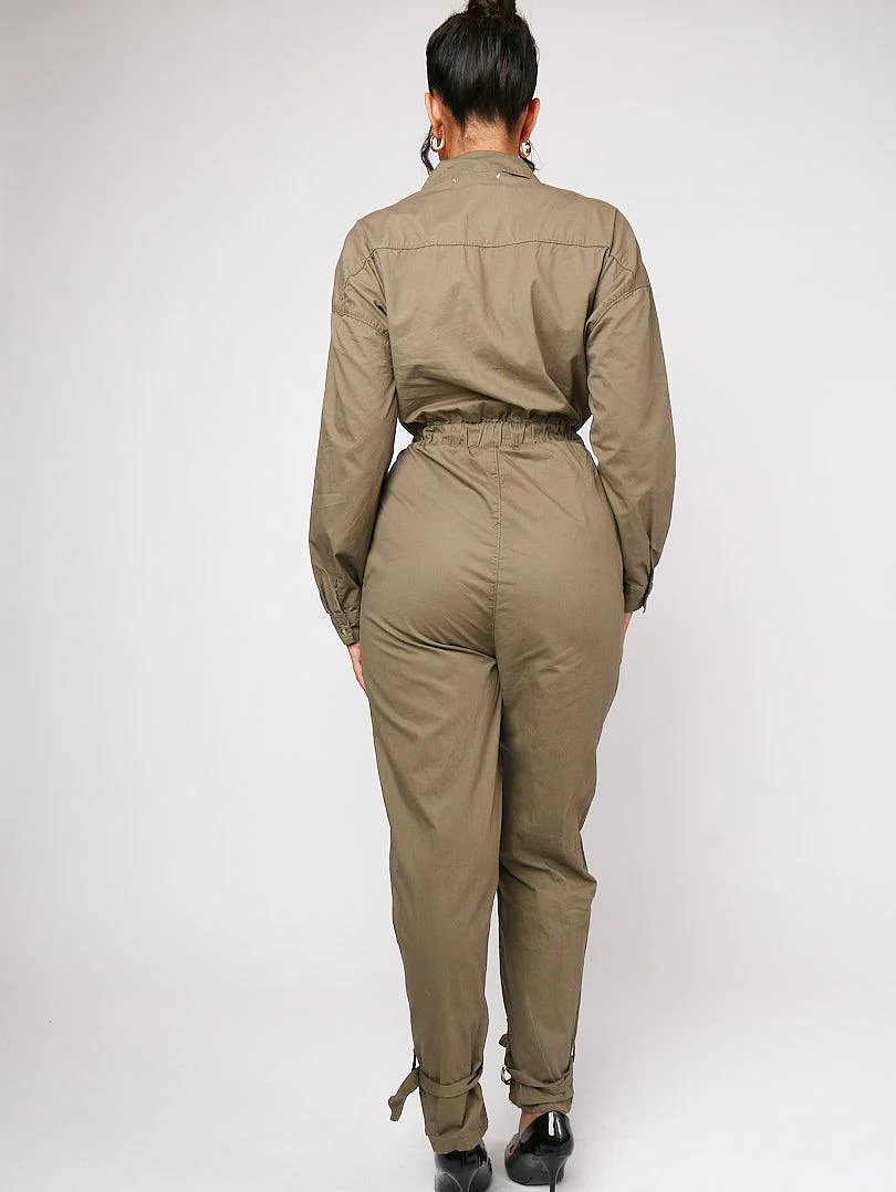 Combinaison kaki - Image 3