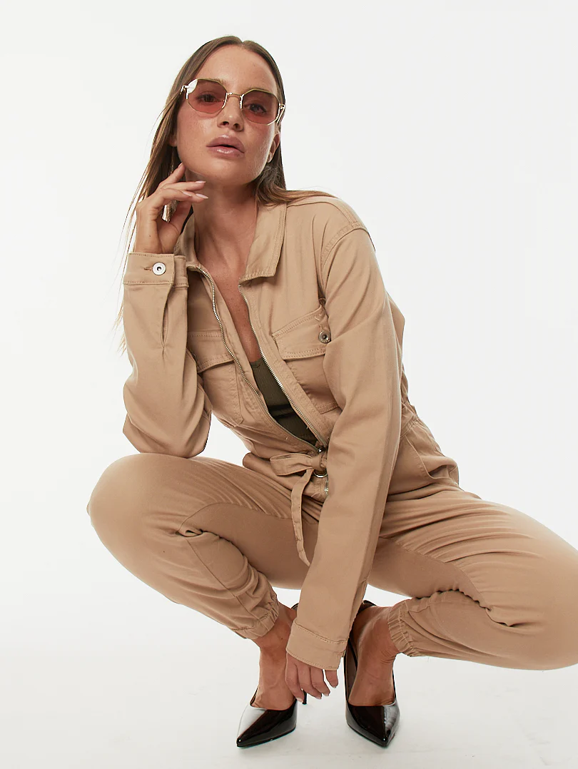 Combinaison pilote femme - Image 3