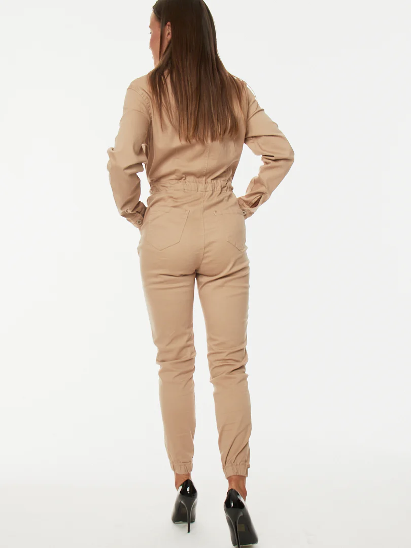 Combinaison pilote femme - Image 4