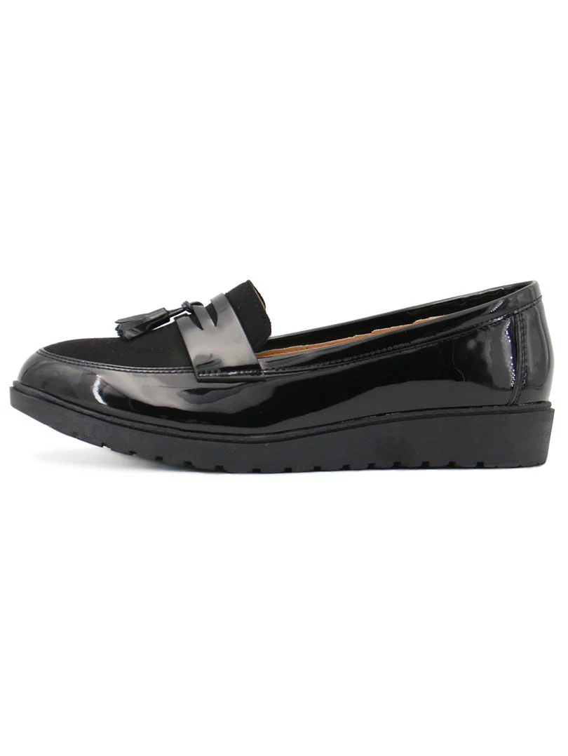 Derbies à semelle haute - Image 3