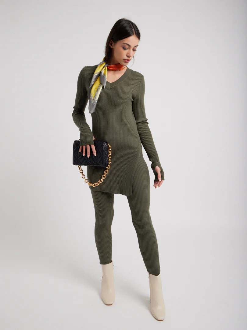 Ensemble tunique en maille - Image 14