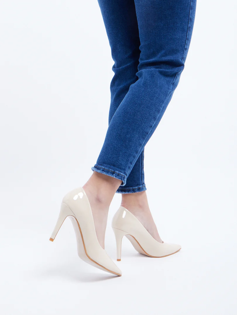 Escarpins stilettos vernis - Image 11