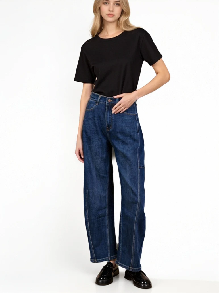 Jean Large Banana Fit