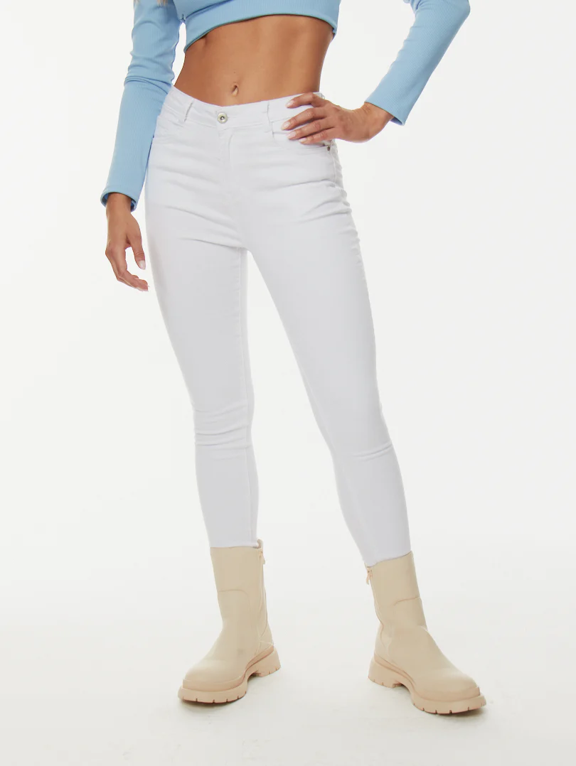 Jean skinny push up - Image 3