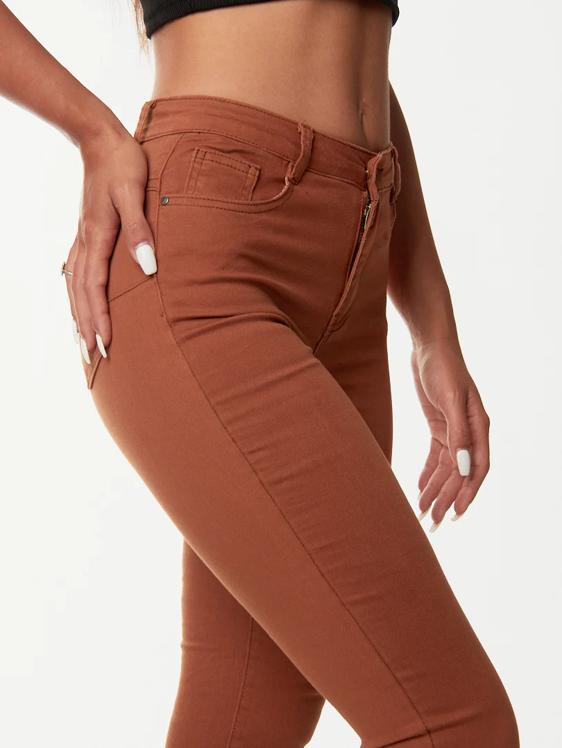 Jean skinny push up - Image 2