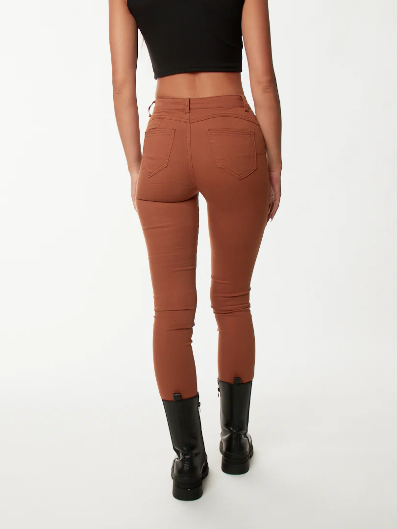Jean skinny push up - Image 3