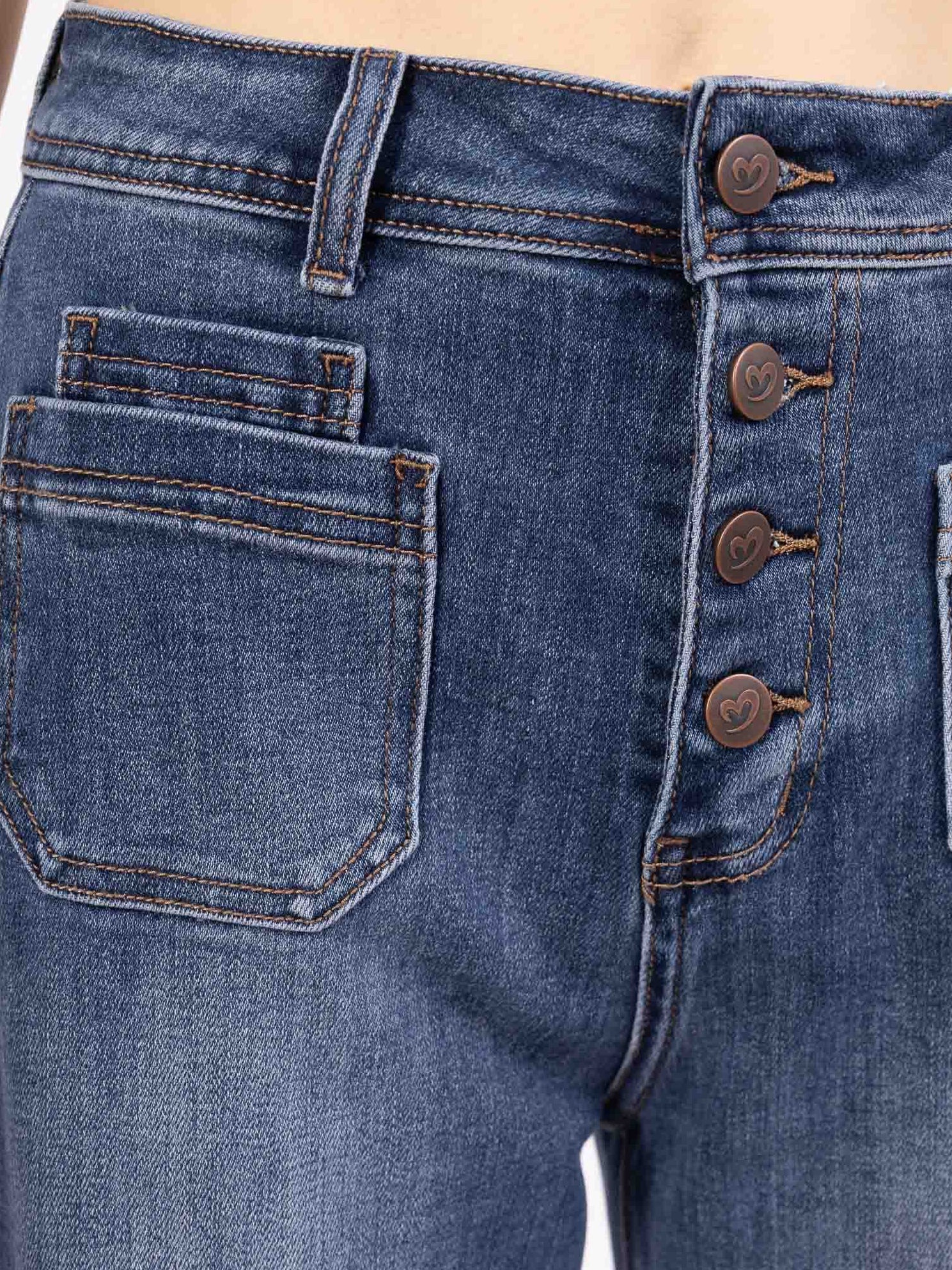 Jean Wide Taille Haute - Image 4