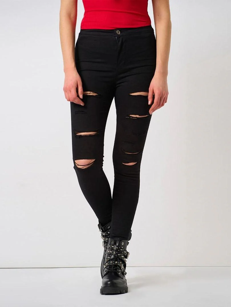 Jeans slim destroy - Image 5