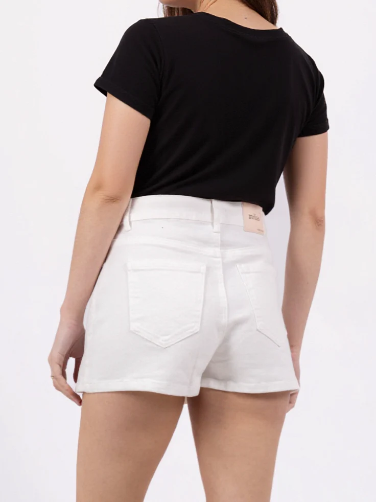 Jupe-Short en Jean - Image 3