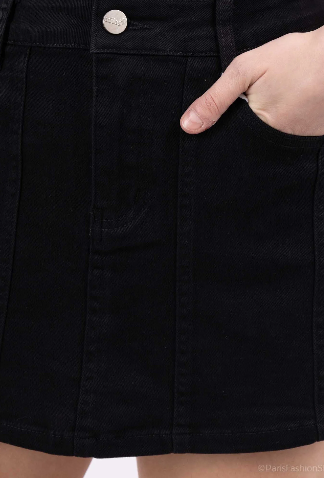 Jupe-Short en Jean - Image 8