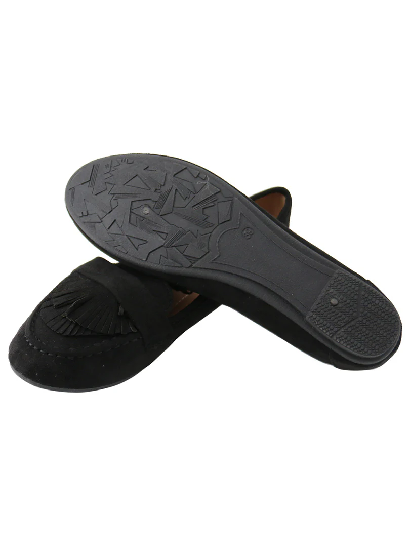 Mocassin en simili daim - Image 5