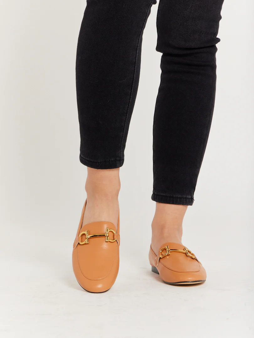 Mocassins en simili cuir - Image 10
