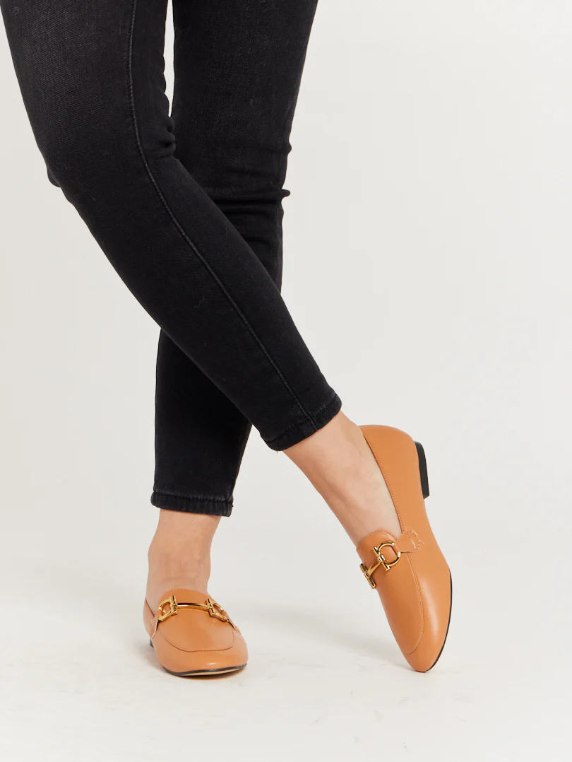 Mocassins en simili cuir - Image 11