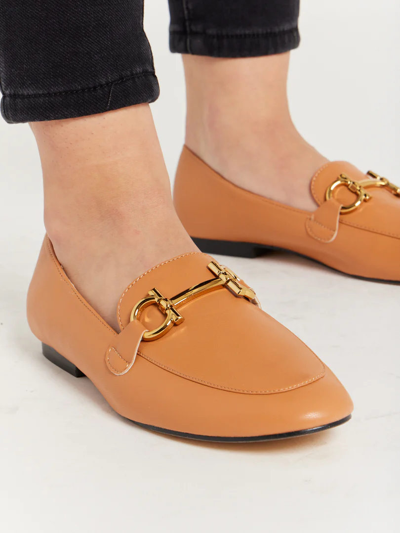 Mocassins en simili cuir - Image 12